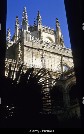 Cupula Monasterio San Juan de los Reyes. Toledo Banque D'Images