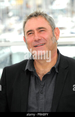 14 mai 2018 - Cannes Sergi Lopez assiste à la 71e édition du Festival de Cannes 2018. Banque D'Images