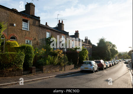 L'arrondissement de Harrow, au nord-ouest de Londres Banque D'Images