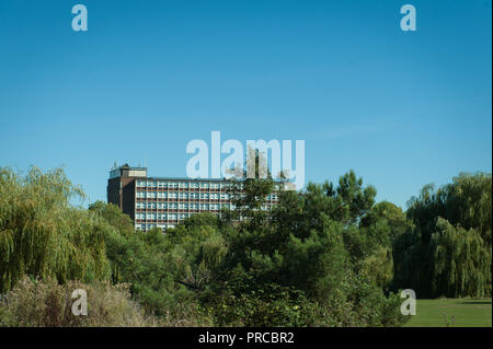 L'arrondissement de Harrow, au nord-ouest de Londres Banque D'Images