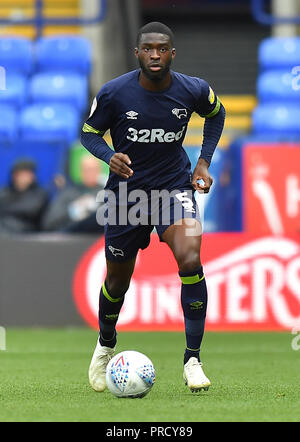 Fikayo Tomori, Derby County Banque D'Images