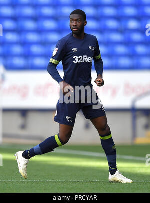 Fikayo Tomori, Derby County Banque D'Images