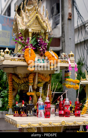 Bel esprit chambre à Bangkok, Thaïlande Banque D'Images