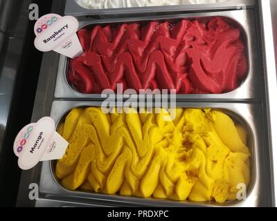 Londres, Royaume-Uni. 1 octobre 2018. Restaurant Show ouvre à Kensington Olympia, Londres, UK Crédit : Nastia M/Alamy Live News Banque D'Images