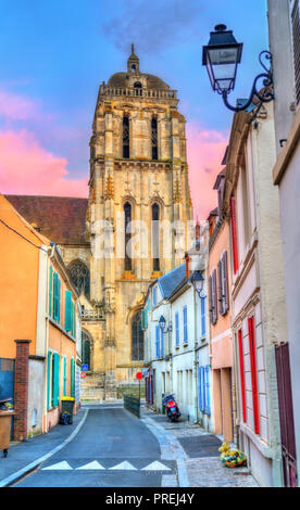 Eglise Saint-Pierre à Dreux, France Banque D'Images