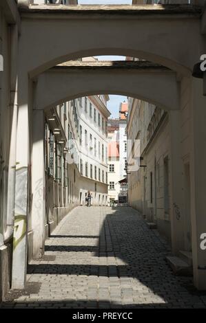 Wien, Vienne, Blutgasse Blutgasse - Banque D'Images