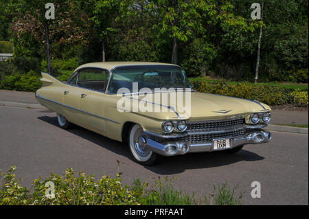 1959 Cadillac Eldorado Brougham classic American car Banque D'Images