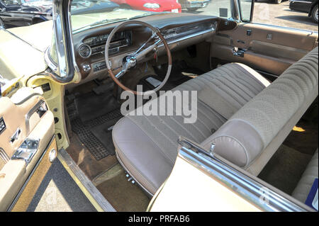 1959 Cadillac Eldorado Brougham classic American car Banque D'Images