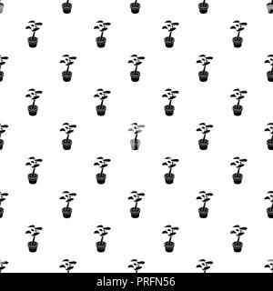 Motif de fleurs bureau transparent vecteur Illustration de Vecteur