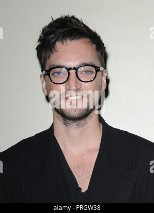 Sherman Oaks, CA. 2e oct, 2018. Richard Harmon devant le hall des arrivées pour vous je vois toujours Premiere, ArcLight Sherman Oaks, Sherman Oaks, CA Octobre 2, 2018. Credit : Elizabeth Goodenough/Everett Collection/Alamy Live News Banque D'Images