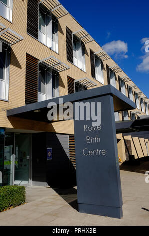 D'Addenbrooke, hôpital de l'université de Cambridge, Angleterre Banque D'Images