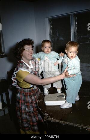 Vintage, authentique photographie d'archives, 1965. () Banque D'Images