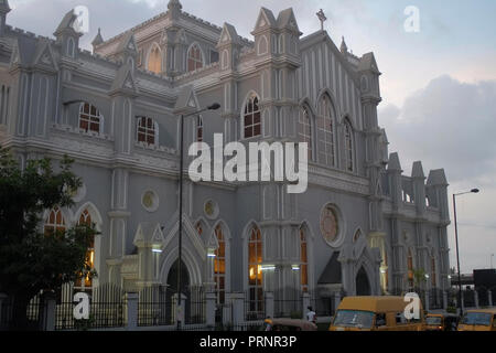 La vie de l'île de Lagos ; tumulte Banque D'Images