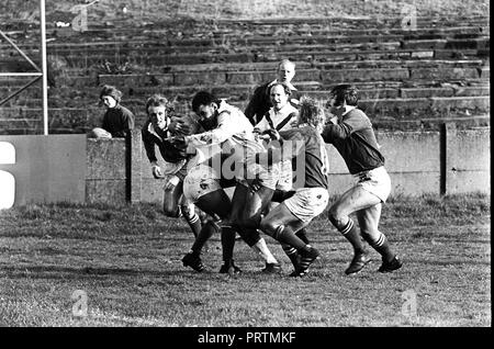 Leeds Utd v Loups 1974 Banque D'Images