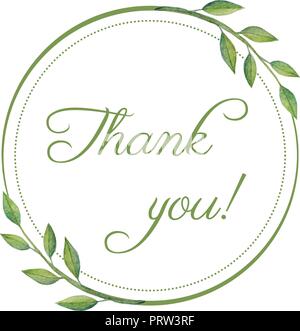 Couronne de laurier dans le cadre de texte vecteur. Couronne de laurier dans le cadre de texte pour la carte vectorielle, l'invitation, l'étiquette. Couronne de laurier à l'aquarelle dans le cadre de texte pour la vente, de la publicité, des bannières. Couronne de laurier vert cadre texte vector Illustration de Vecteur