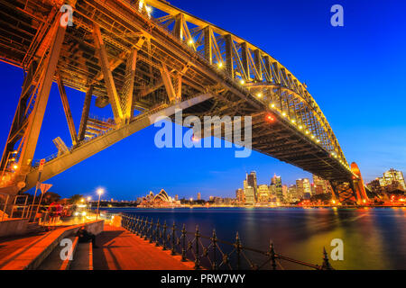 Sydney Opera House Banque D'Images