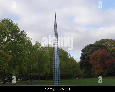 Londres, Royaume-Uni. 4ème Oct 2018. Aperçu de la Frieze Art Fair 2018, London, UK Crédit : Nastia M/Alamy Live News Banque D'Images