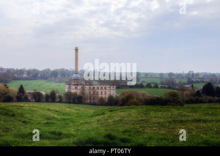 Bliss Tweed Mill, Cotswold, Oxfordshire, England, UK Banque D'Images