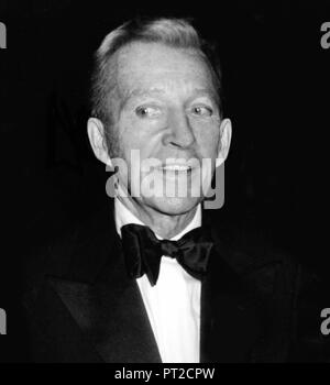 Bing Crosby Photo de John Barrett/PHOTOlink Banque D'Images