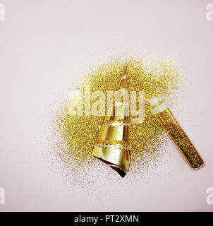 Bricolage, bricoler, porte-crayons, UNICORN Banque D'Images