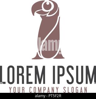 Logo design joints modèle concept Illustration de Vecteur