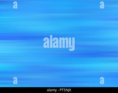 Blue abstract et floue fond linéaire Banque D'Images