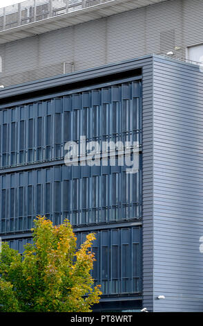 Cancer Research UK, Cambridge institute building, Angleterre Banque D'Images