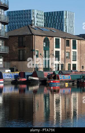 Battlebridge Bassin, 2009. Organisateur : Ethel Davies. Banque D'Images