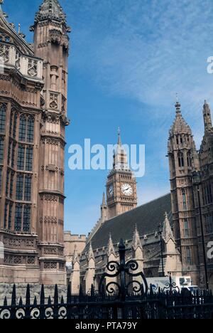 Big Ben, 2005. Organisateur : Ethel Davies. Banque D'Images