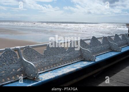 Blackpool, 2009. Organisateur : Ethel Davies. Banque D'Images