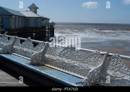 Blackpool, 2009. Organisateur : Ethel Davies. Banque D'Images