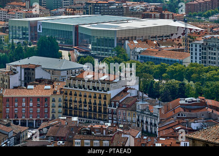 Musée de l'évolution humaine, l'origine de l'humanité, Plaza Conde de Castro, ville de Burgos, Castille et Leon, Espagne Banque D'Images