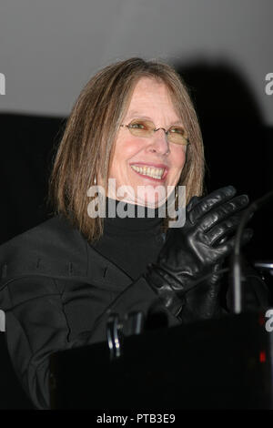 Diane Keaton 10/07/05 2005 Autry National Center @ Gala Autry National Center, Los Angeles Photo de Jun Matsuda/HNW / PictureLux 33680 Numéro de référence de dossier 187HNW Banque D'Images