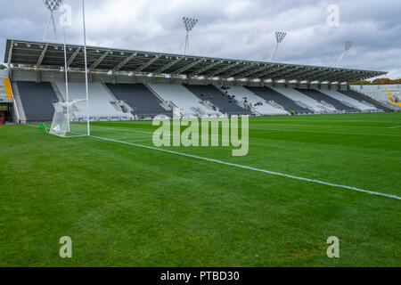 Pairc ui chaomh gaa stade de football de la ville de Cork en Irlande Banque D'Images