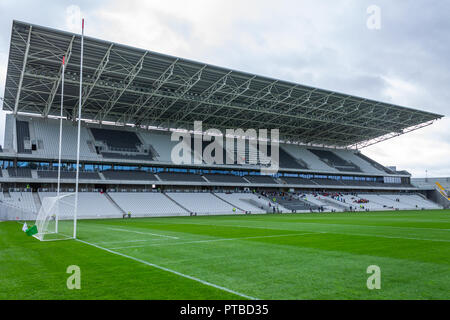 Pairc ui chaomh gaa stade de football de la ville de Cork en Irlande Banque D'Images