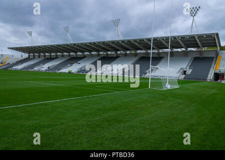 Pairc ui chaomh gaa stade de football de la ville de Cork en Irlande Banque D'Images