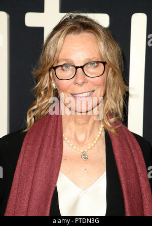 Los Angeles, Ca. 8 octobre, 2018. Vicki Sheff, au Los Angeles Premiere de beau garçon au Samuel Goldwyn Theater de Los Angeles, Californie le 8 octobre 2018. Credit : Faye Sadou/media/Alamy Punch Live News Banque D'Images