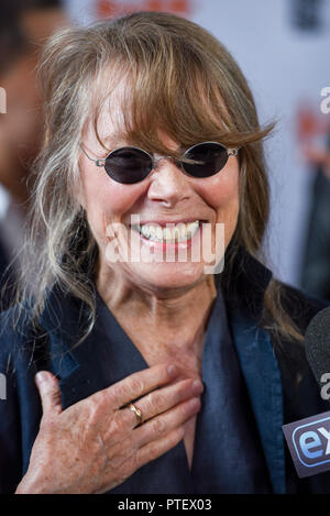 2018 Toronto International Film Festival - 'homecoming' - Premiere avec : Sissy Spacek Où : Toronto, Canada Quand : 07 septembre 2018 Credit : Jaime Espinoza/WENN.com Banque D'Images