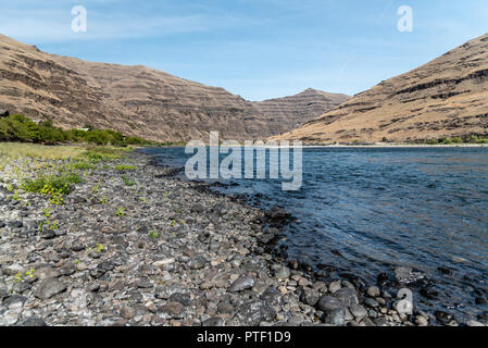 Hells Canyon National Recreation Area Banque D'Images