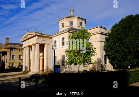 Maitland robinson library, Downing College, Cambridge, Angleterre Banque D'Images