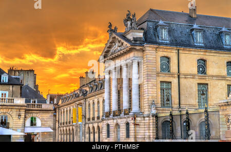 Palais des Ducs de Bourgogne à Dijon, France Banque D'Images