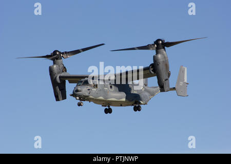 V-22 Osprey Banque D'Images