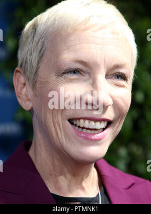 LOS ANGELES, CA - 9 octobre : Annie Lennox, à Porter's Third Annual Gala Femmes incroyables à l'Ebell de Los Angeles en Californie le 9 octobre 2018. Credit : Faye Sadou/MediaPunch Banque D'Images