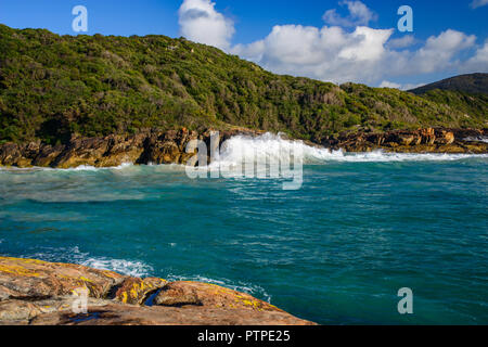 Près de la côte sud-ouest de l'Australie, Albany, Australie Banque D'Images