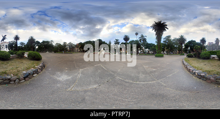 Vue panoramique à 360° de Plaza San Martin - Tucuman 2