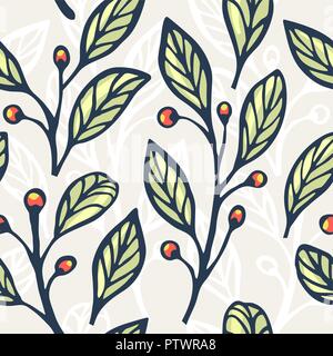 Arrière-plan transparent floral. Pour utiliser le motif du tissu, trames et de décorer les cartes de vœux ou d'invitations Illustration de Vecteur