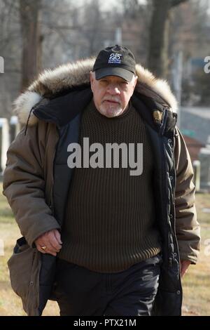 Titre original : d'abord réformé. Titre en anglais : d'abord réformé. Année : 2017. Réalisateur : PAUL SCHRADER. Credit : Killer Films / Arclight Films / Partenaires / Studio Omeira, PAUL SCHRADER / Album Banque D'Images