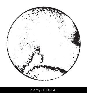 Bague Grunge Stamp Illustration de Vecteur