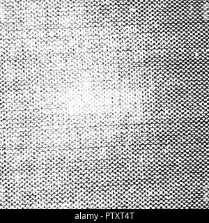 Grunge fond de demi-teinte Illustration de Vecteur