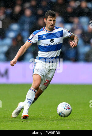 Queens Park Rangers' Pawel Wszojek Banque D'Images